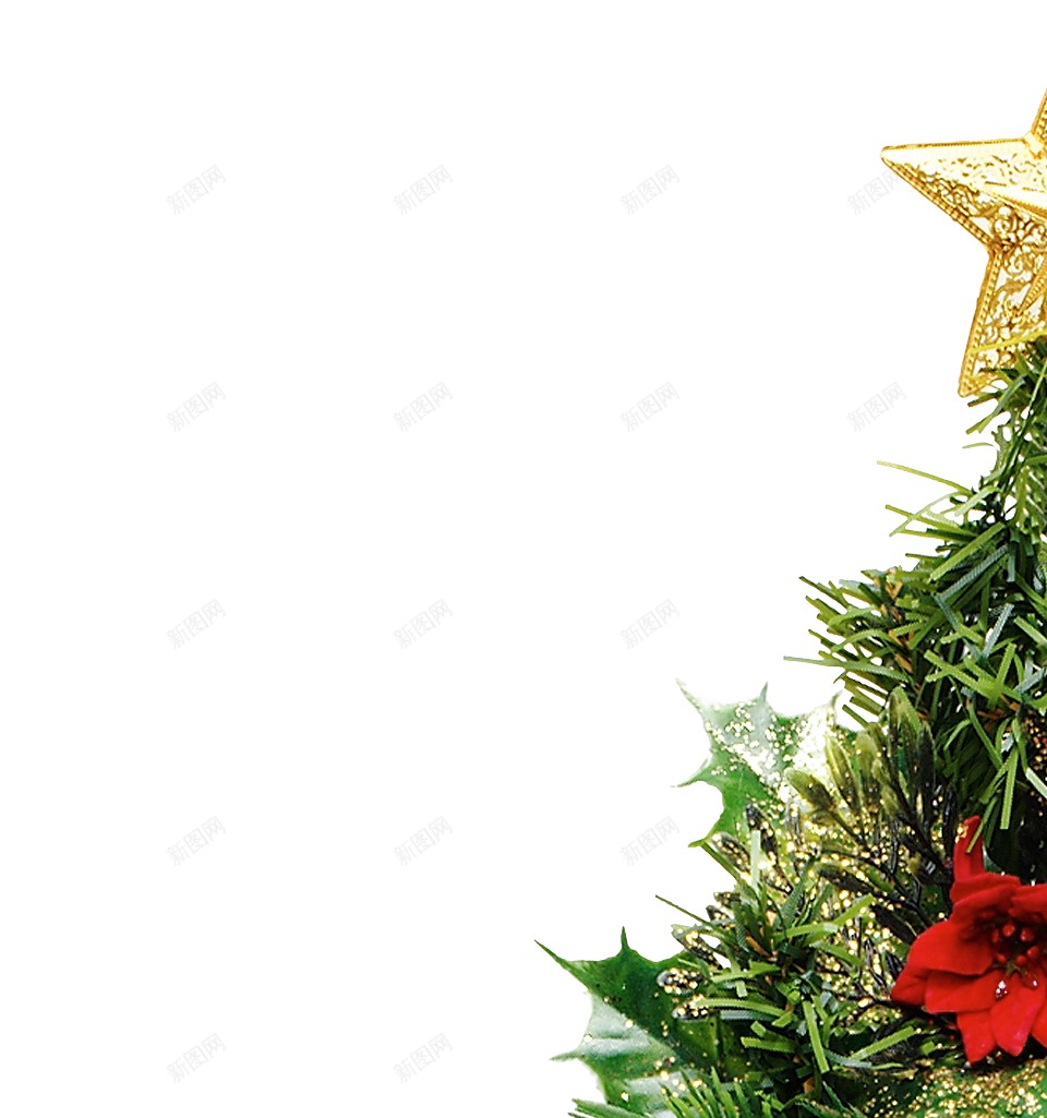 圣诞树采油树png免抠素材_新图网 https://ixintu.com 圣诞树 采油树