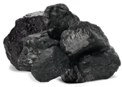 煤煤块素材
