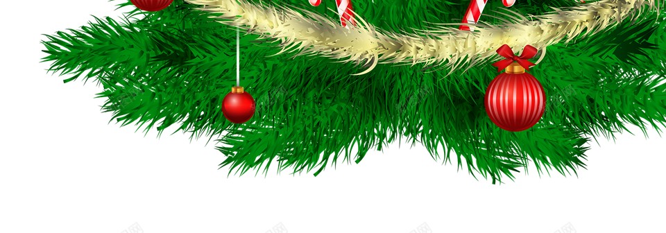 绿色圣诞树可爱的圣诞元素png免抠素材_新图网 https://ixintu.com 圣诞树 绿色 彩色装饰 五角星 金色星星 金色拉花 环绕 蝴蝶结 红球挂饰  圣诞节 拐杖 圣诞元素 