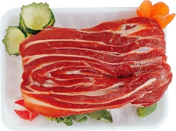 肉肉类食用肉高清图片