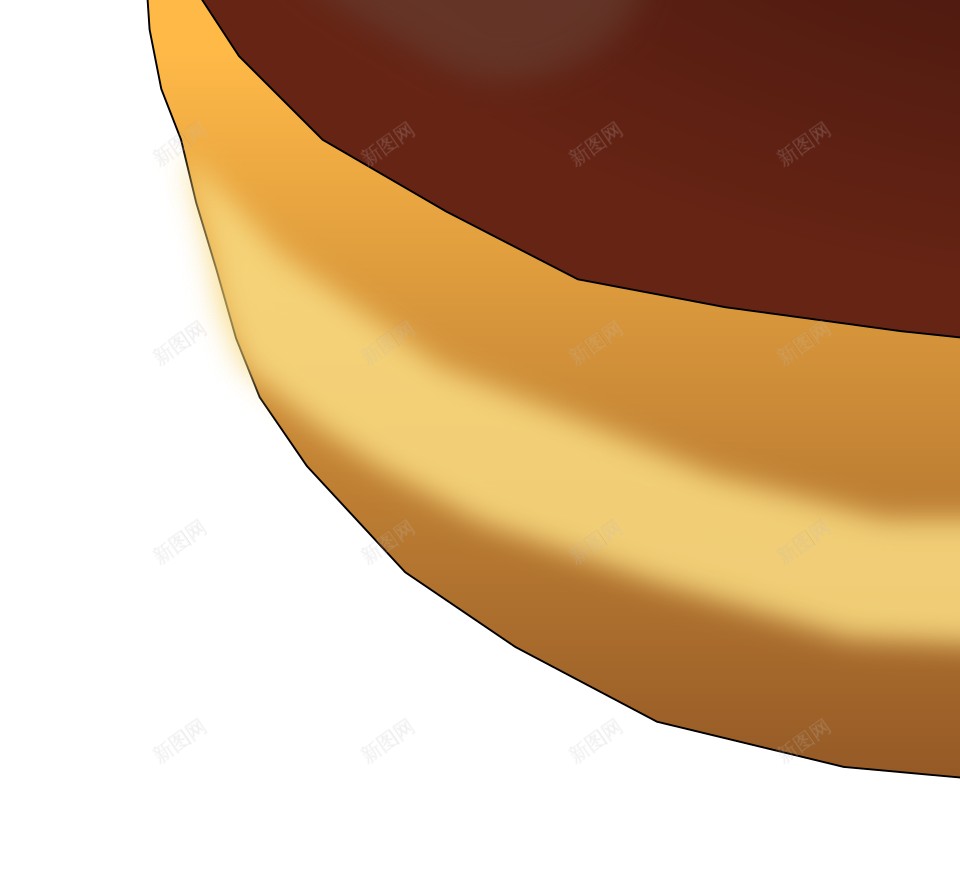 圆环图甜甜圈饼png免抠素材_新图网 https://ixintu.com 圆环图  甜甜圈饼 甜点  零食 元素