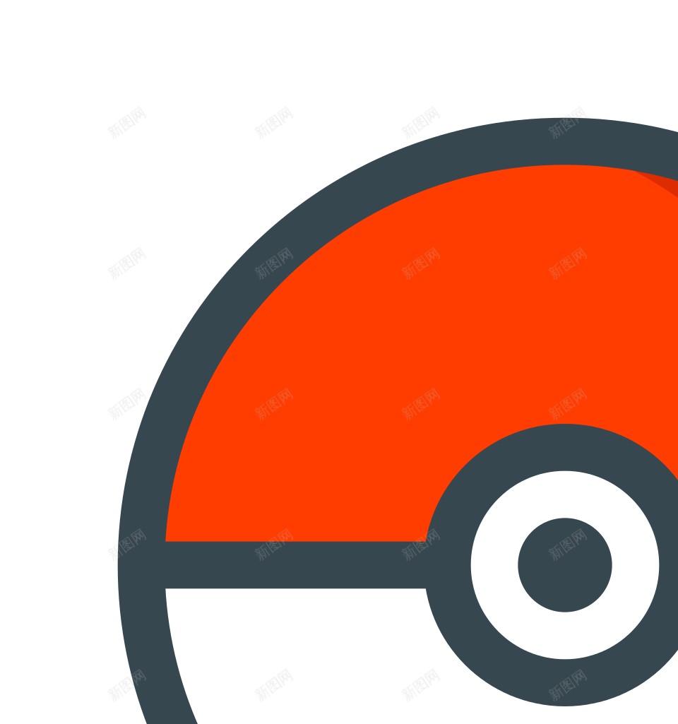 Pokeballpng免抠素材_新图网 https://ixintu.com Pokeball