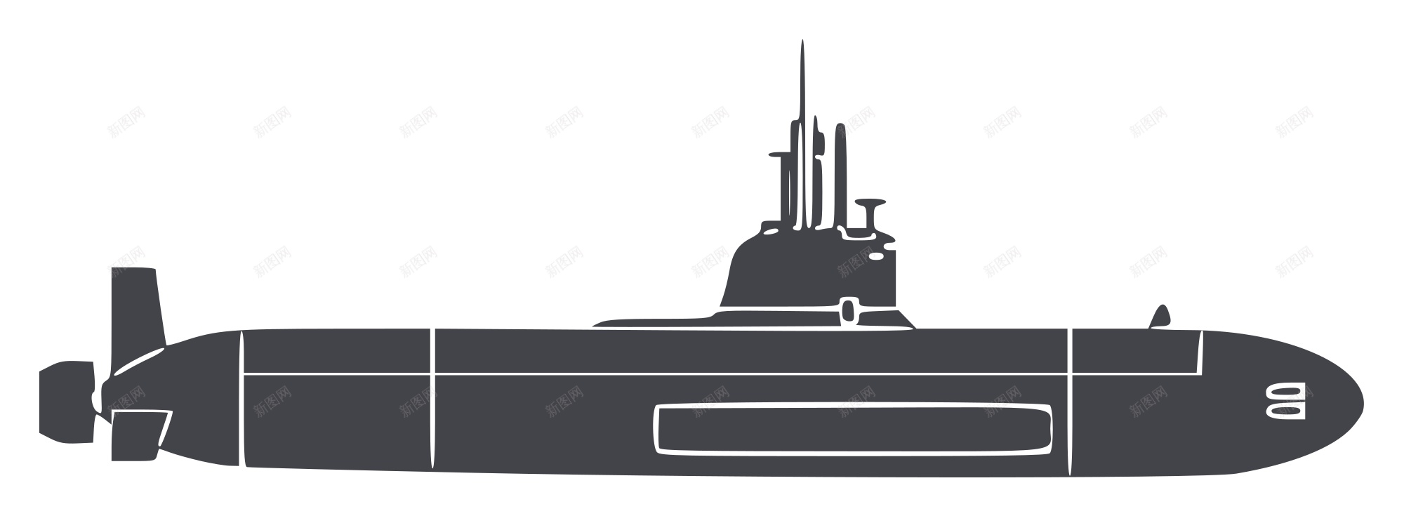 潜艇潜艇三明治png免抠素材_新图网 https://ixintu.com 潜艇 潜艇三明治