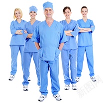 医生和护士医护人员png免抠素材_新图网 https://ixintu.com 医护人员 医生和护士