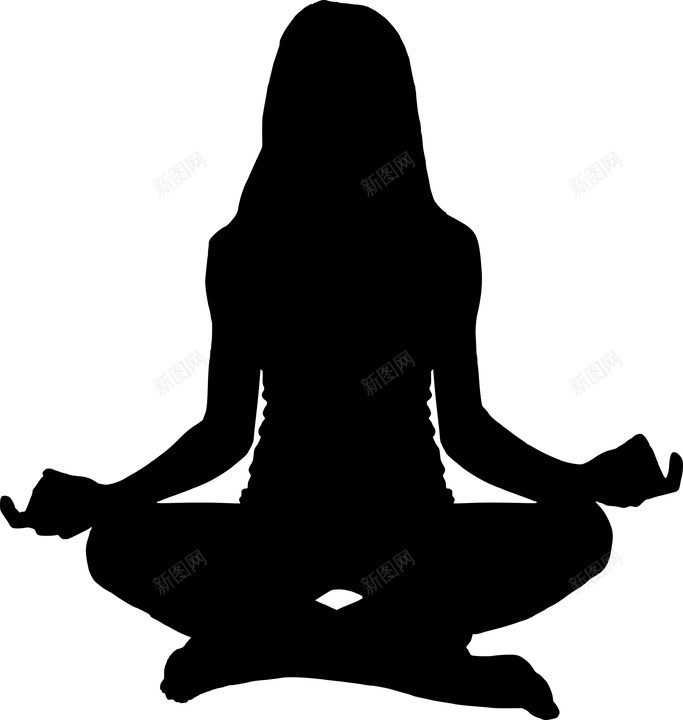 瑜伽派瑜伽术png免抠素材_新图网 https://ixintu.com 瑜伽术 瑜伽派