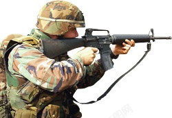 军人士兵素材