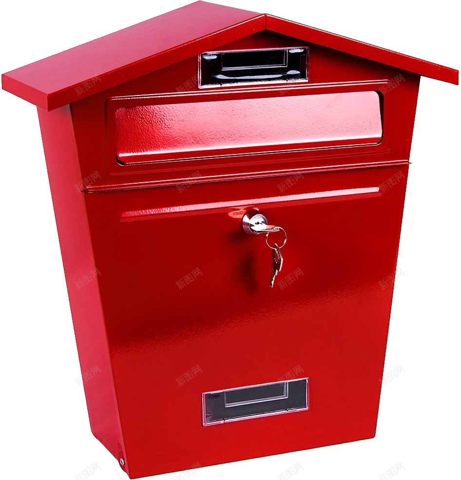 Mailboxpostboxpng免抠素材_新图网 https://ixintu.com Mailbox postbox