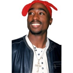 2Pac素材