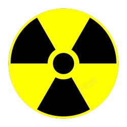辐射放射线素材