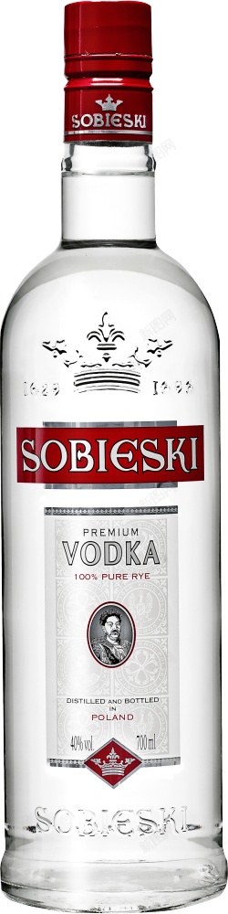 伏特加一杯伏特加酒素材