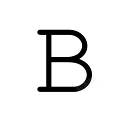 B素材