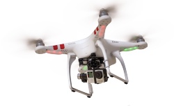 DroneQuadcopter素材