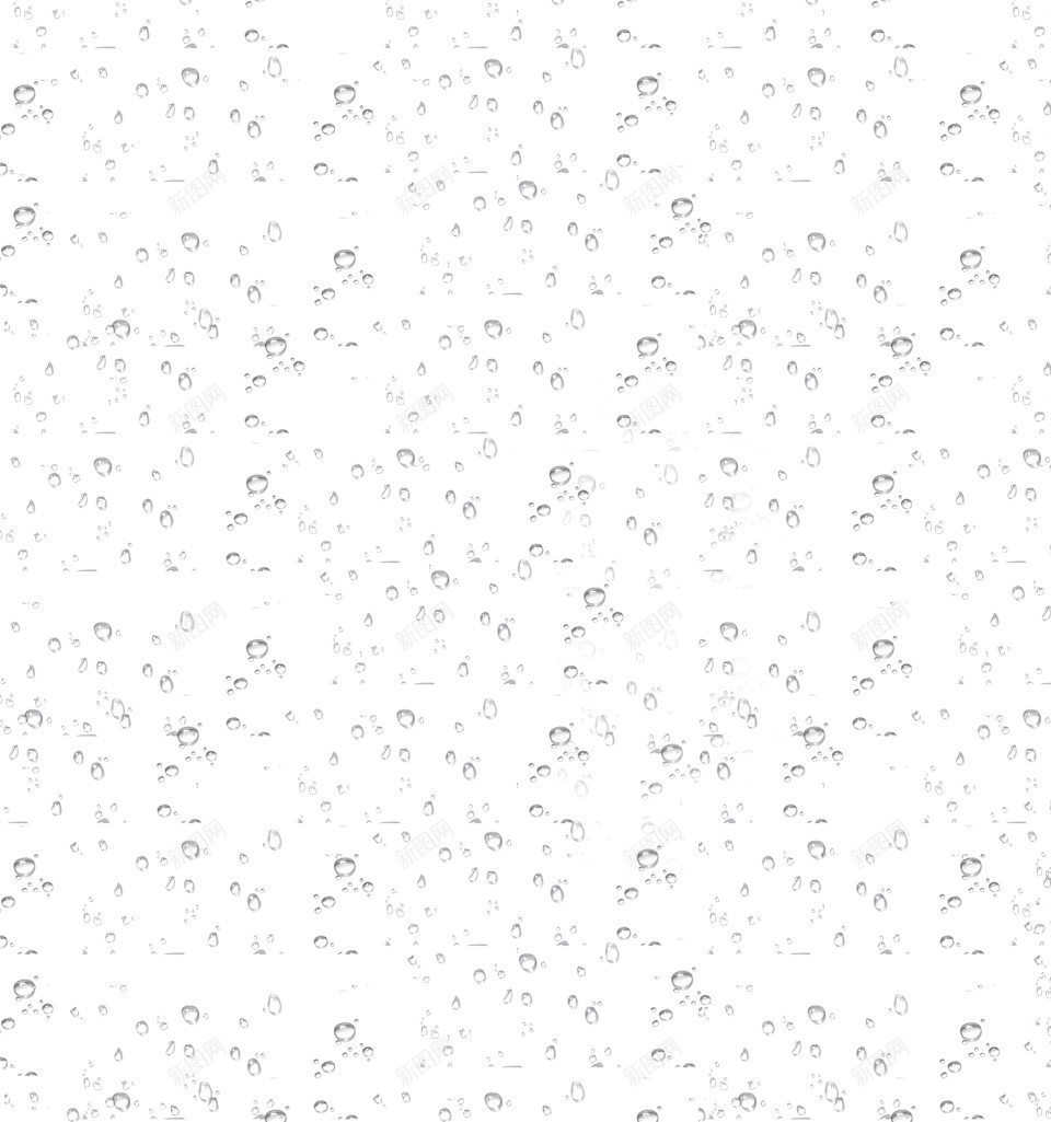 雨雨水png免抠素材_新图网 https://ixintu.com 雨 雨水