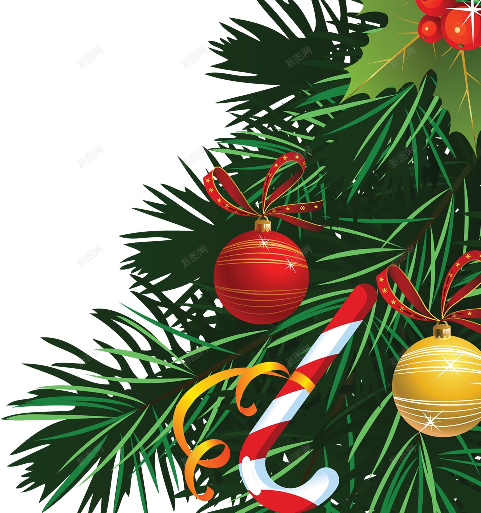 绿色圣诞树可爱的圣诞元素png免抠素材_新图网 https://ixintu.com 圣诞树 绿色 五角星 金色星星 便条 立体 蝴蝶结 拐杖 圣诞果 彩球挂饰  圣诞节 3d 圣诞 红色镏金 金丝带 装饰图