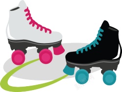 溜冰鞋素材