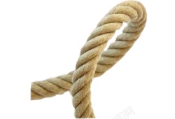 粗绳线缆素材