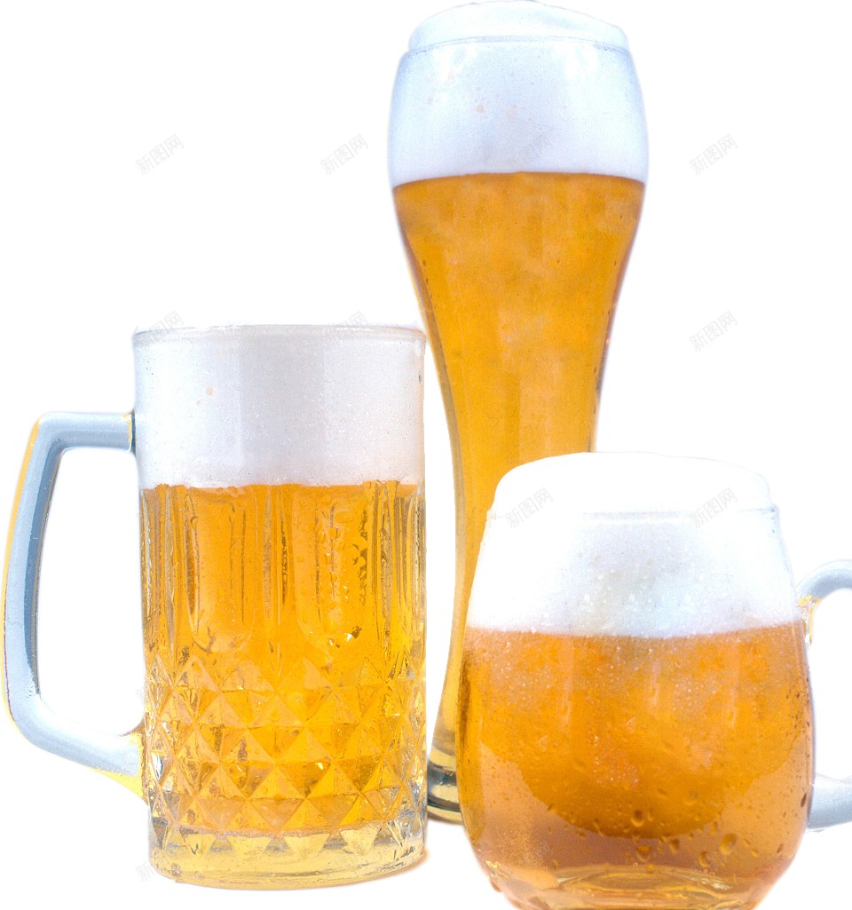 啤酒一杯啤酒png免抠素材_新图网 https://ixintu.com 一杯啤酒 啤酒