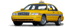 出租汽车计程车素材