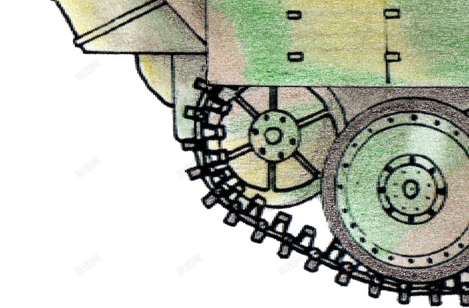 坦克现代军事武器png免抠素材_新图网 https://ixintu.com 3D 军事 坦克 战争 战车 武器 现代