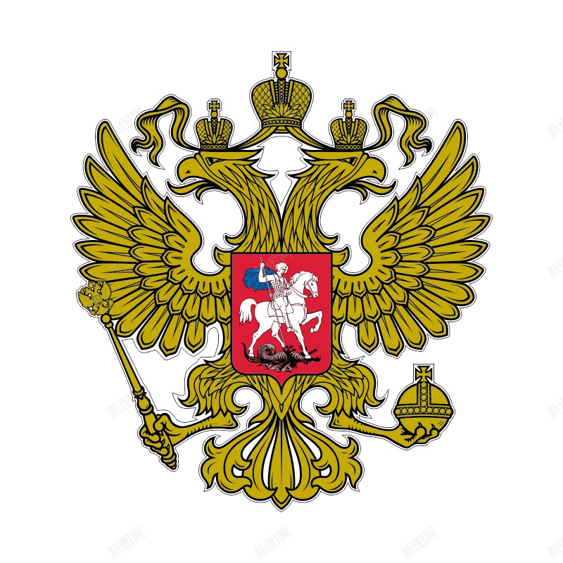 俄罗斯苏维埃联邦社会主义共和国国徽俄罗斯联邦国徽