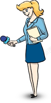 记者通讯员png免抠素材_新图网 https://ixintu.com 记者 通讯员