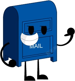 Mailboxpostbox素材
