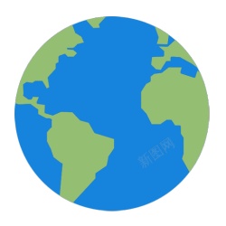 地球仪地球素材