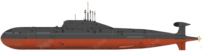 潜艇潜艇三明治png免抠素材_新图网 https://ixintu.com 潜艇 潜艇三明治
