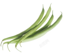 青刀豆四季豆素材