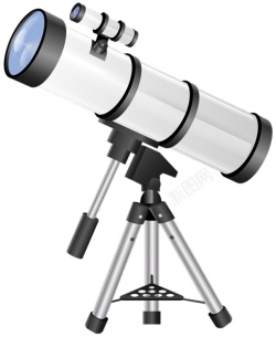 望远镜叠套缩短素材