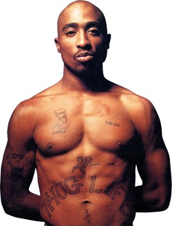 2Pac素材