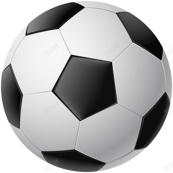 足球运动足球png免抠素材_新图网 https://ixintu.com 足球 足球运动