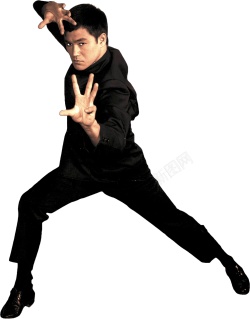 李小龙李小龍素材
