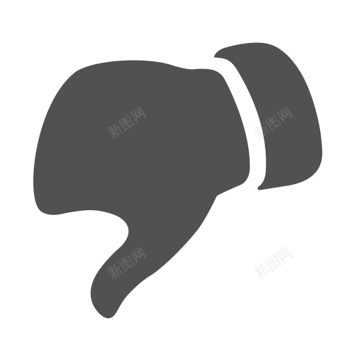 不喜爱厌恶png免抠素材_新图网 https://ixintu.com 不喜爱 厌恶