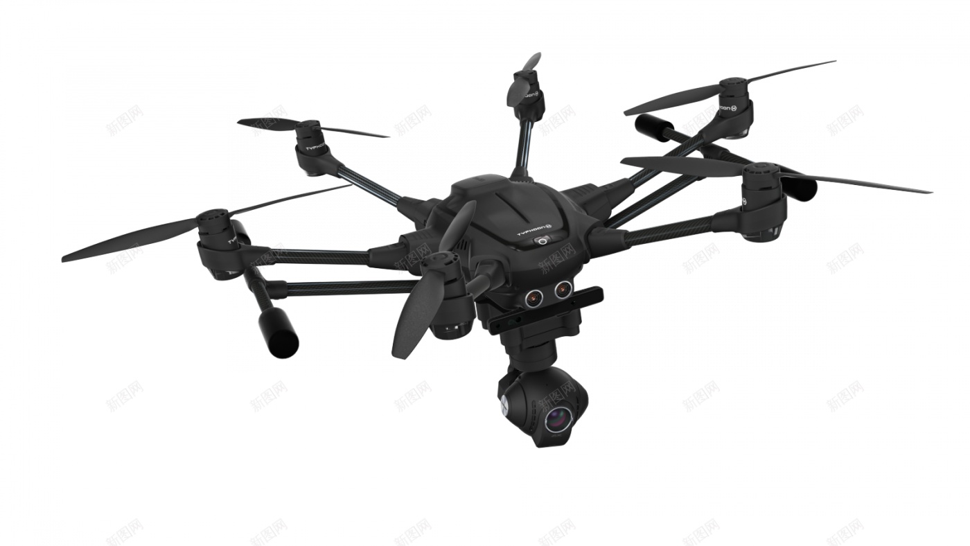 DroneQuadcopterpng免抠素材_新图网 https://ixintu.com Drone Quadcopter