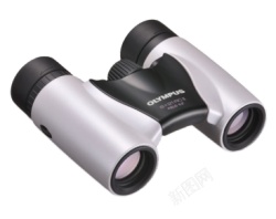 双眼望远镜双目并用的望远镜配图高清图片
