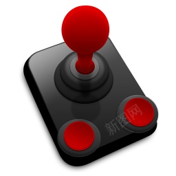 Joystickgamepadpng免抠素材_新图网 https://ixintu.com Joystick gamepad
