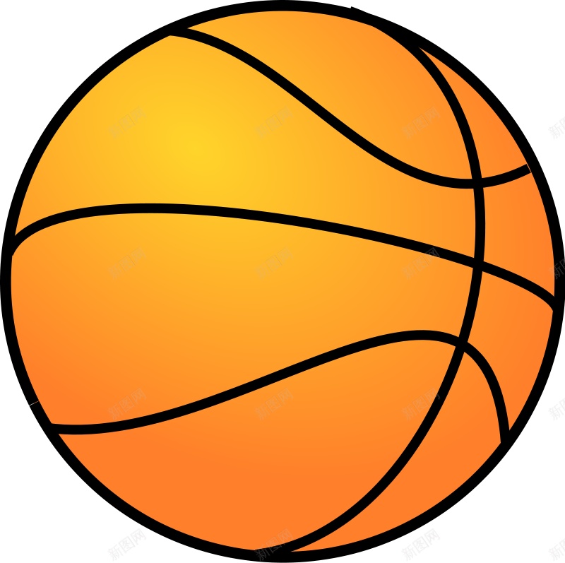 篮球运动篮球png免抠素材_新图网 https://ixintu.com 篮球 篮球运动