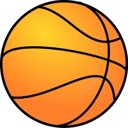 篮球运动篮球素材
