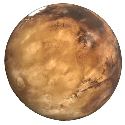 火星素材
