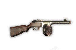 PPSh41素材