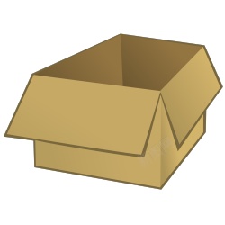 盒箱素材