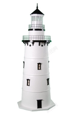 灯塔素材