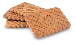 酥脆的曲奇饼干甜点配图素材