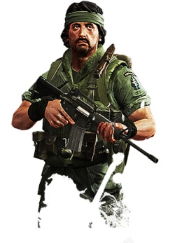 强壮好斗的男子猛男素材