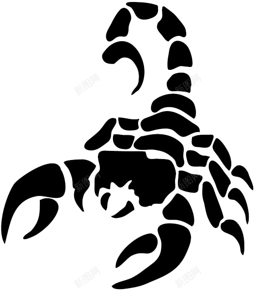 蝎子scorpion的复数png免抠素材_新图网 https://ixintu.com scorpion的复数 蝎子