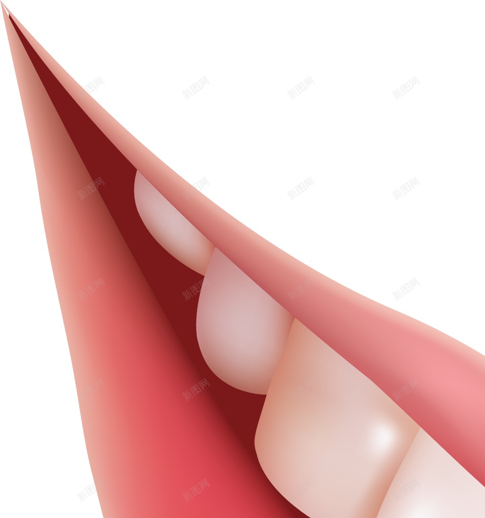 tooth的复数png免抠素材_新图网 https://ixintu.com tooth的复数