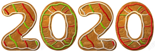 2020png免抠素材_新图网 https://ixintu.com 2020