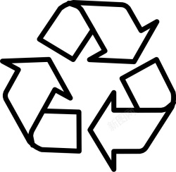 回收利用再利用素材