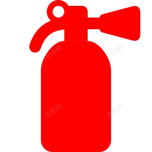 同fireextinguisher灭火器png免抠素材_新图网 https://ixintu.com 同fireextinguisher 灭火器